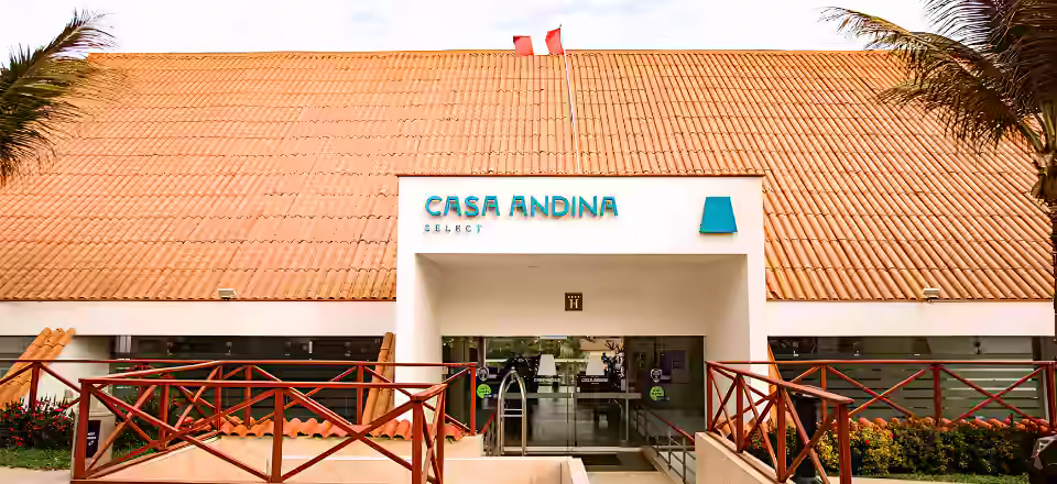 Taxi privado a Hotel Casa Andina